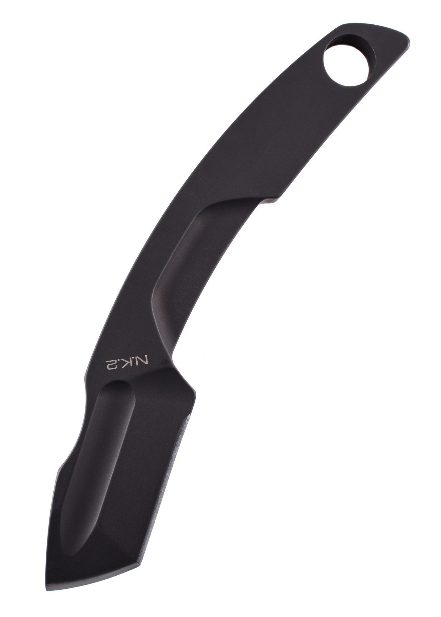 Taschenmesser Feststehendes Messer N.K.2 schwarz, Extrema Ratio