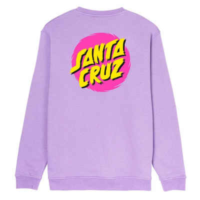 Santa Cruz Sweater Sweatpulli Santa Cruz Crew Style