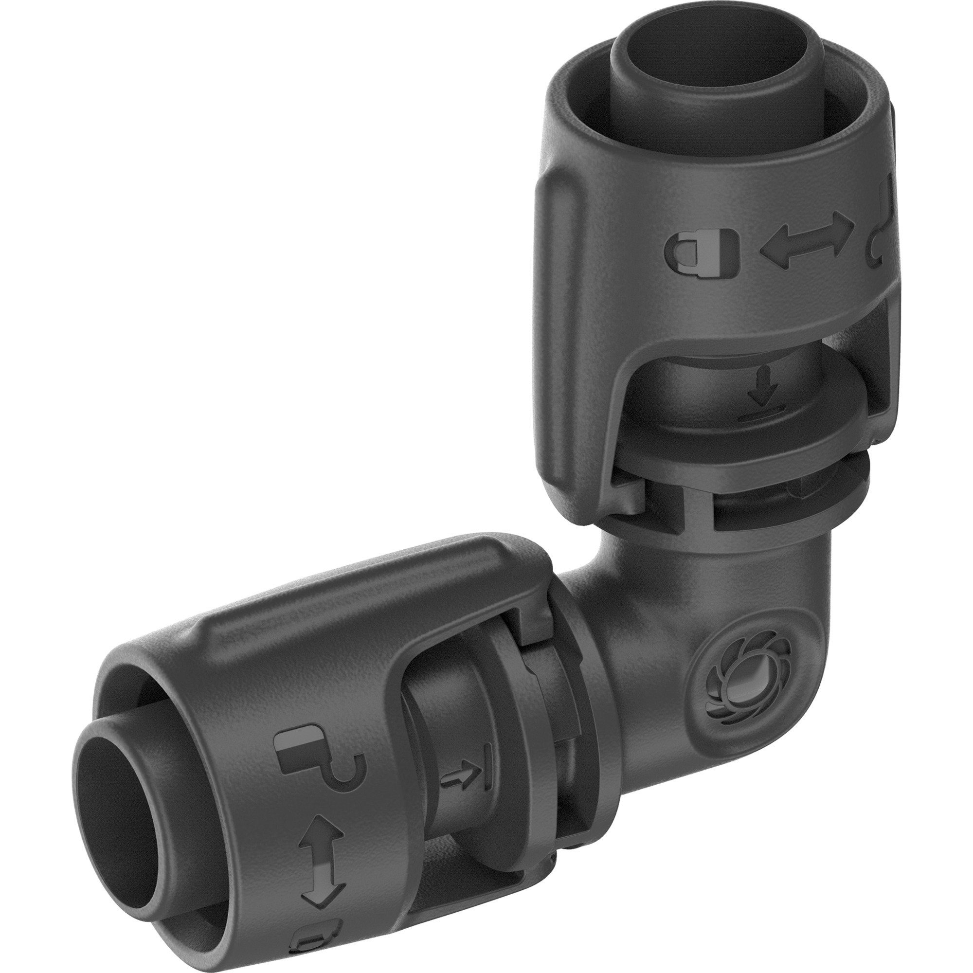GARDENA Bewässerungssystem GARDENA MicroDripSystem LStück 13mm (1/2)