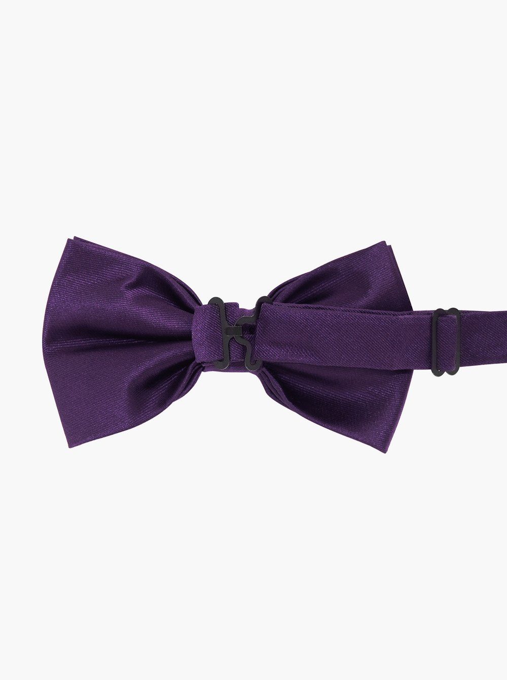 axy Fliege Herren Fliege Schleife im Seidenlook bereits gebunden, Konfirmation verstellbar