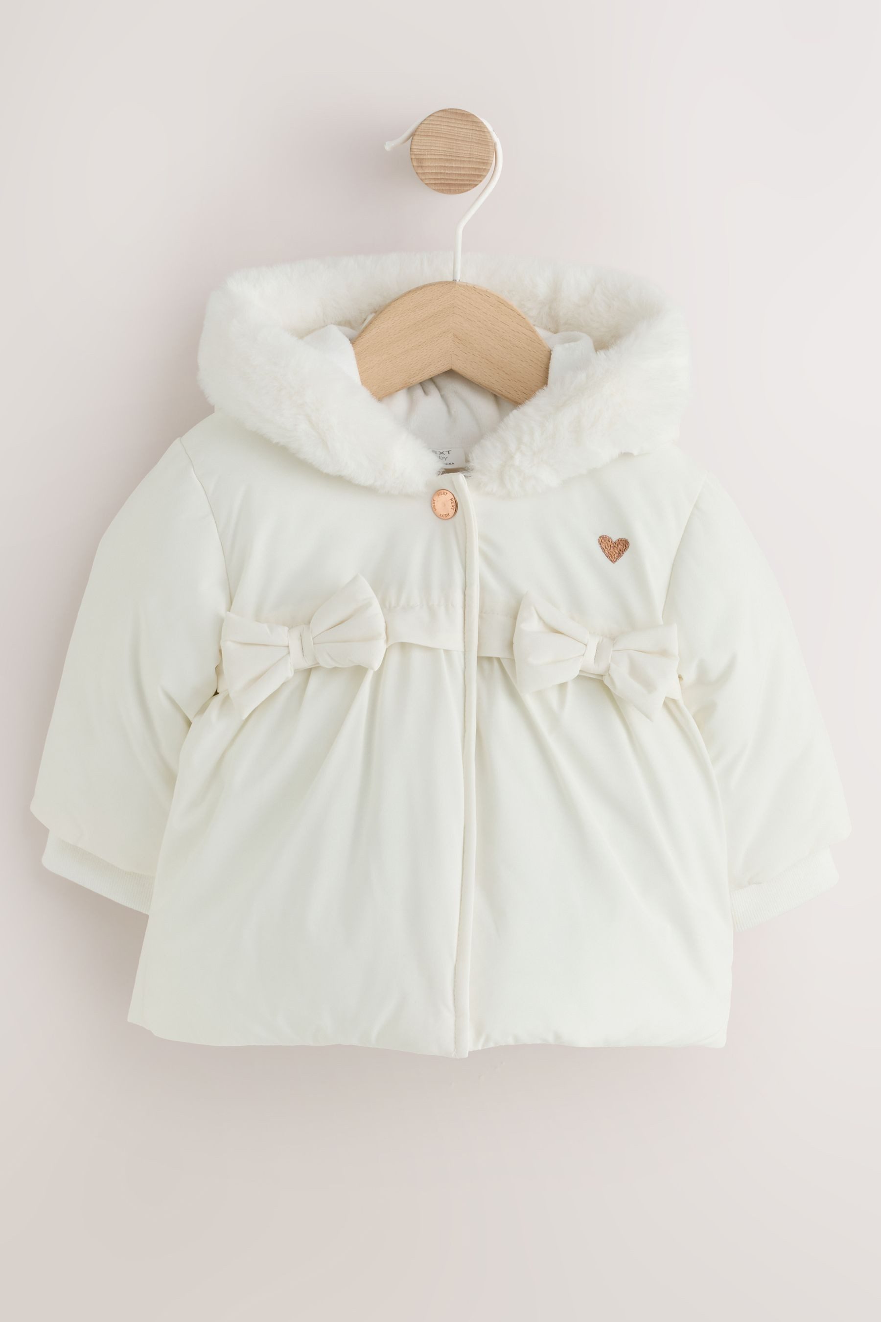 Next Steppjacke Baby-Pufferjacke (1-St)