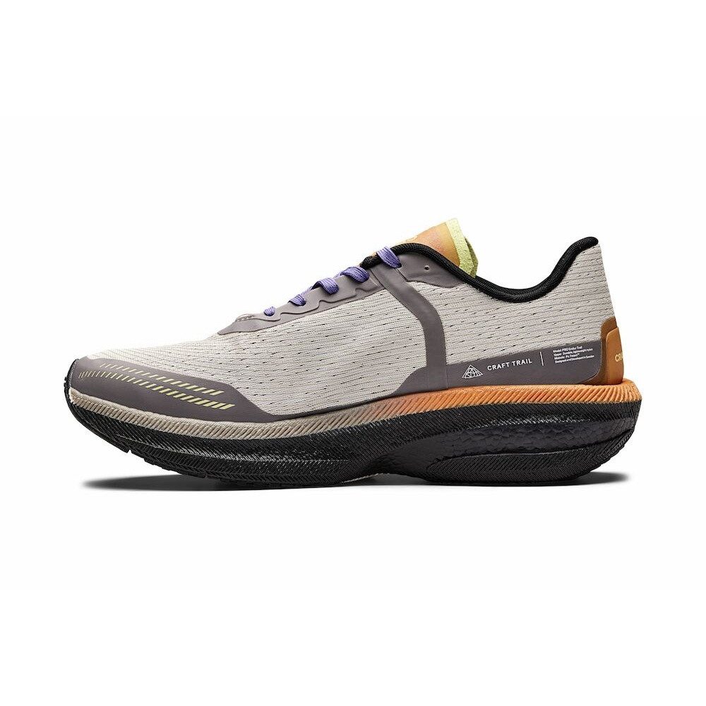 Craft Endurance Trail (Trailrunning) beige/orange Herren Laufschuh
