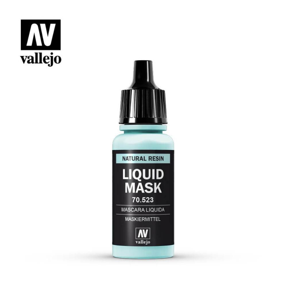 Vallejo Spielfigur Vallejo Abdeckflüssi