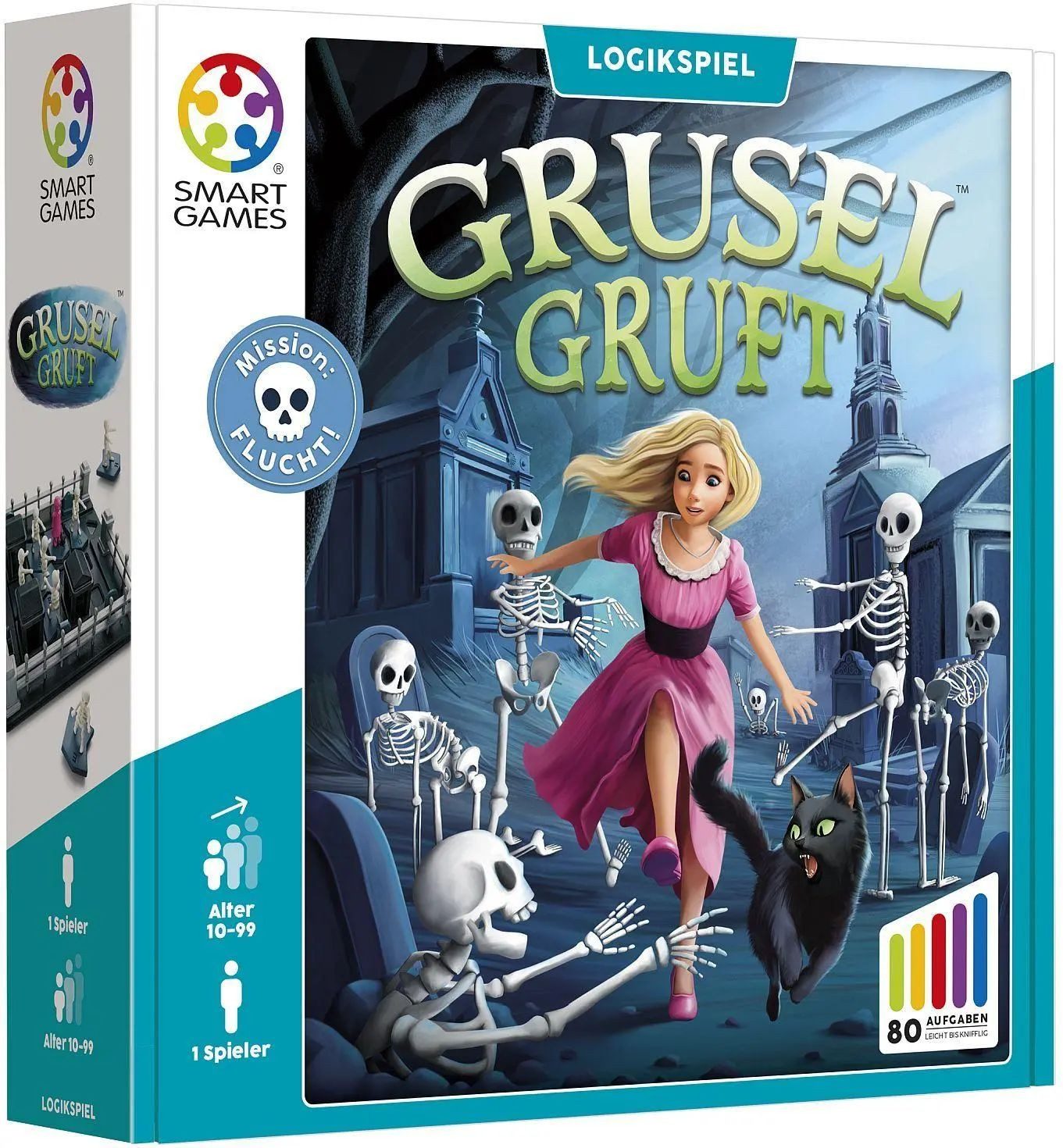 Spiel Grusel-Gruft