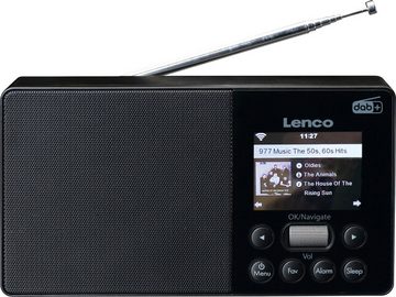 Lenco PIR-510BK Internet-Radio (Internetradio)