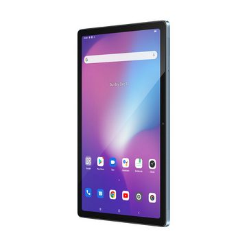 blackview Tab11SE Tablet (10.36", 128 GB, 4G LTE, 2K Display, 7680mAh Akku, 13MP Kamera, Unterstützt PC-Modus, mit Hülle)