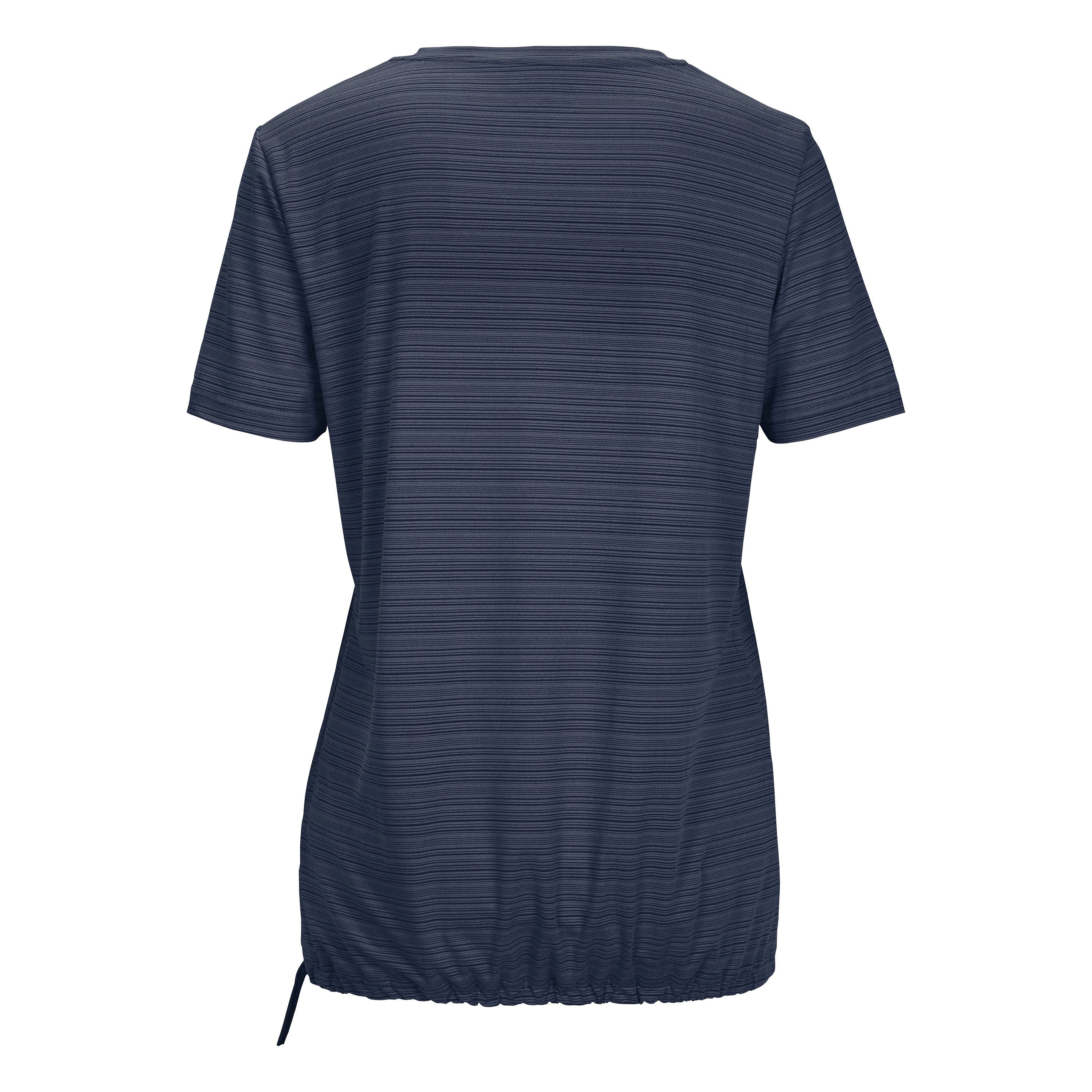 Killtec T-Shirt KOS 46 WMN TSHRT Kurzarm-Design, aus Polyester und Elasthan, auch in großen Größen