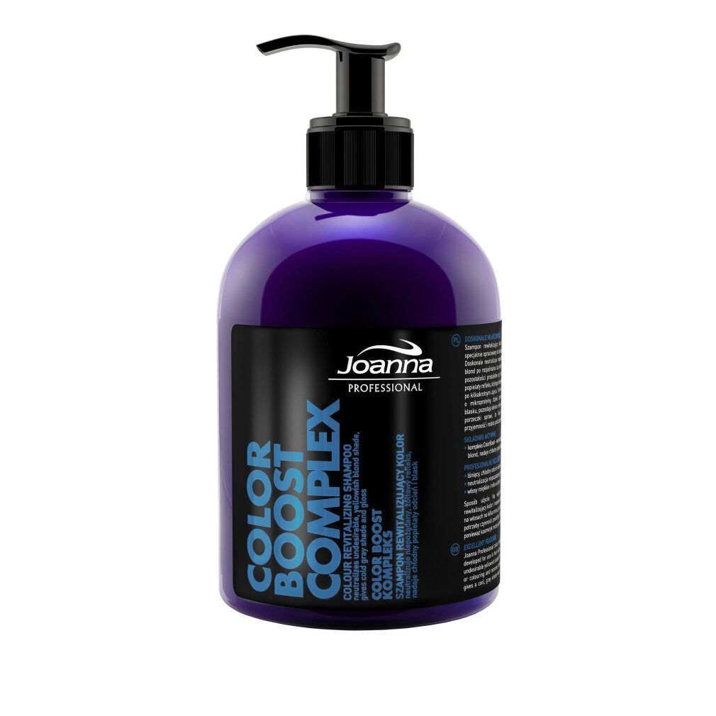 Joanna Haarshampoo Joanna Colour Boost Complex Farbbelebendes Shampoo