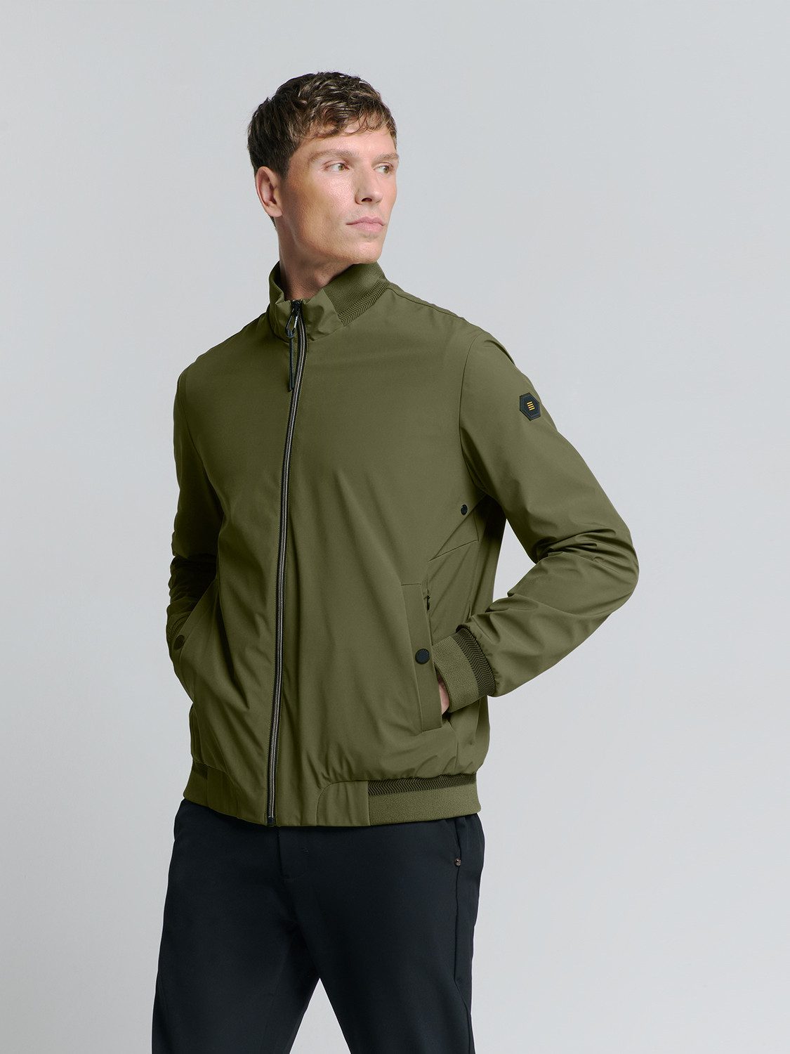 NO EXCESS Kurzjacke No Excess Jacke günstig online kaufen
