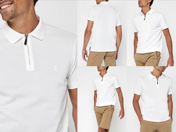 Ralph Lauren Poloshirt POLO RALPH LAUREN Custom Slim Fit Mesh Stretch Polohemd Hemd T-Shirt P