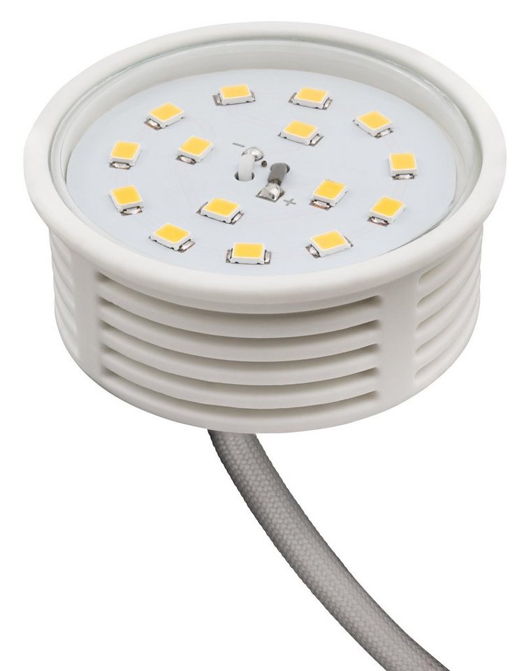 McShine LED Einbauleuchte LED-Modul McShine, 5W, 400 Lumen, 230V, 50x23mm,  warmweiß, 3000K
