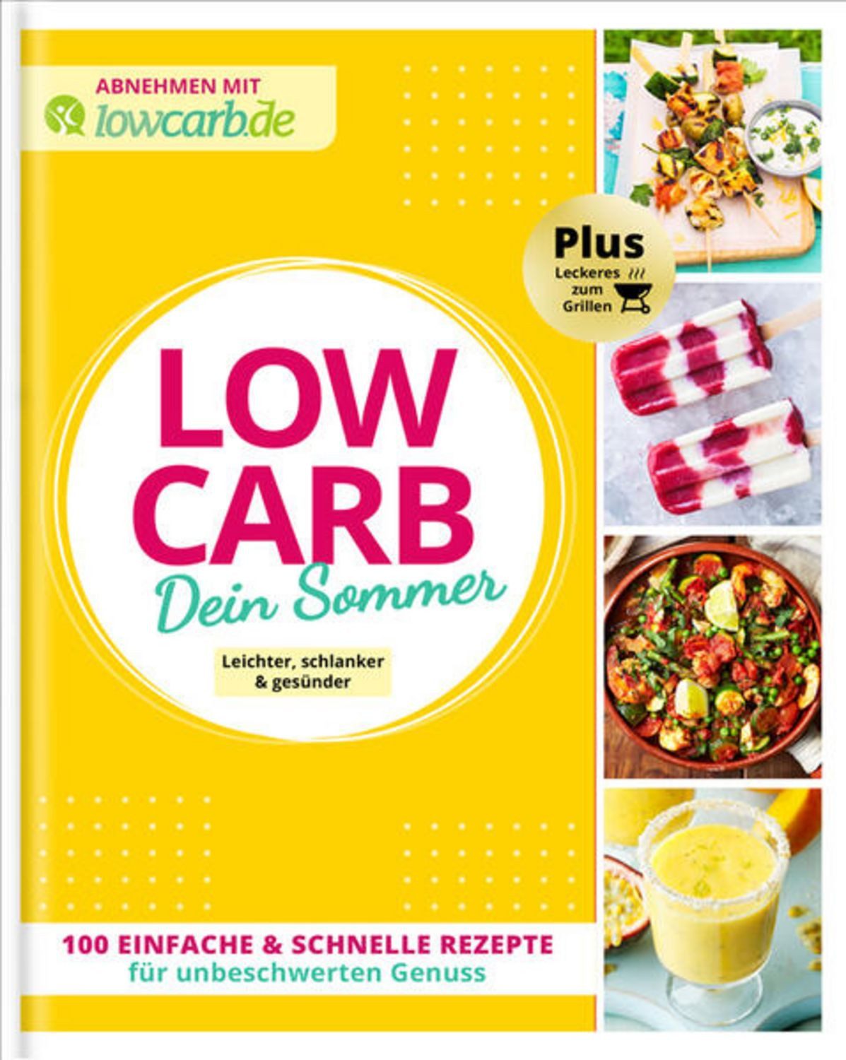 LOW CARB Dein Sommer / Redaktion LOWCARB.de