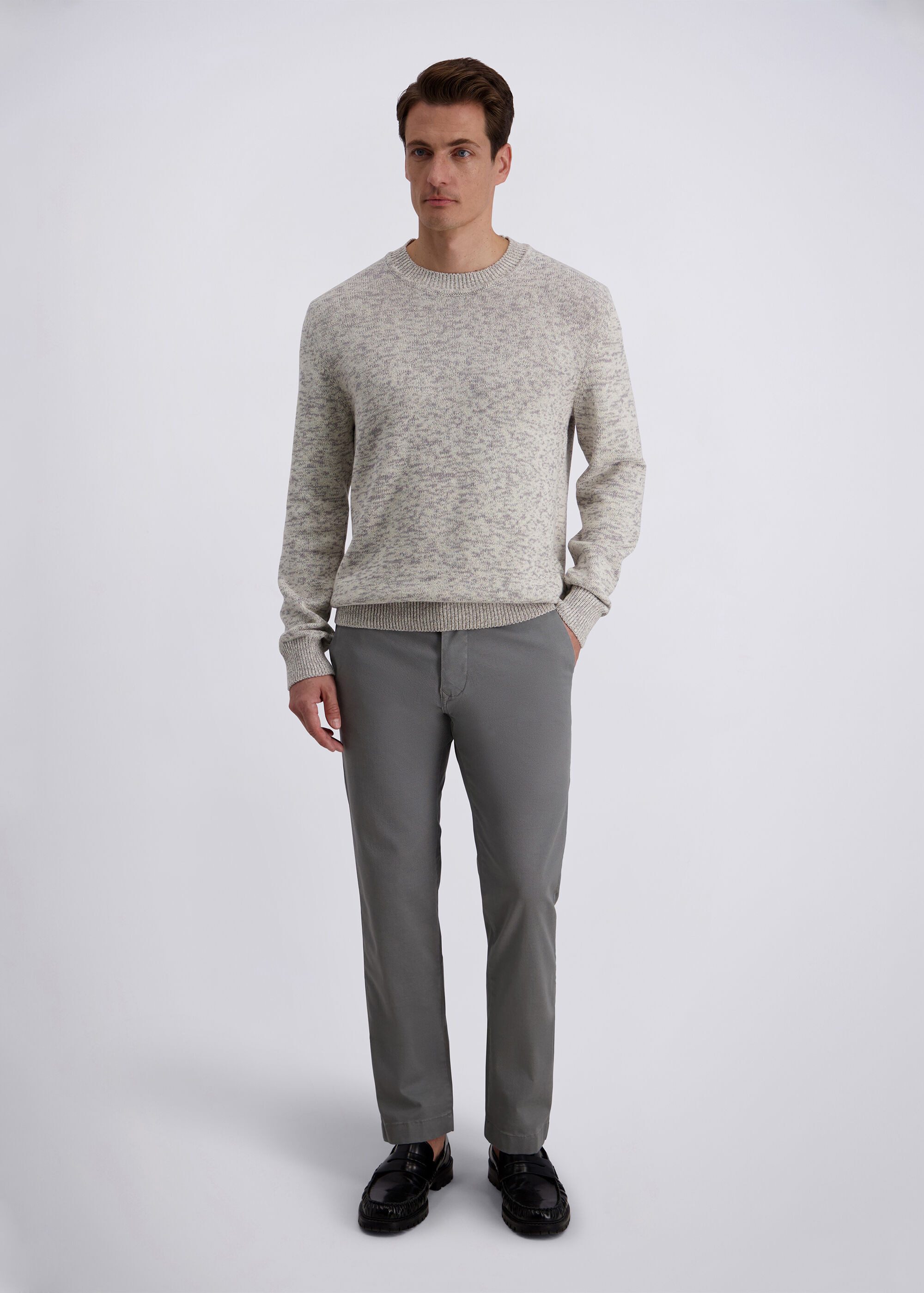 Pierre Cardin Chinohose Castres (1-tlg) mit Seitentaschen