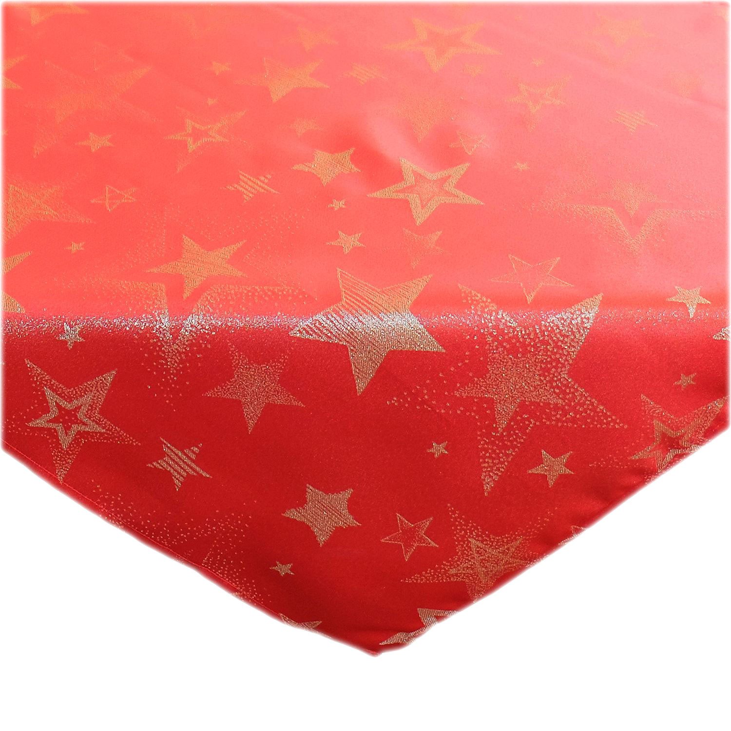 texpot Tischdecke Tischwäsche Sternzauber Winter Weihnachten Webware (1-tlg günstig online kaufen