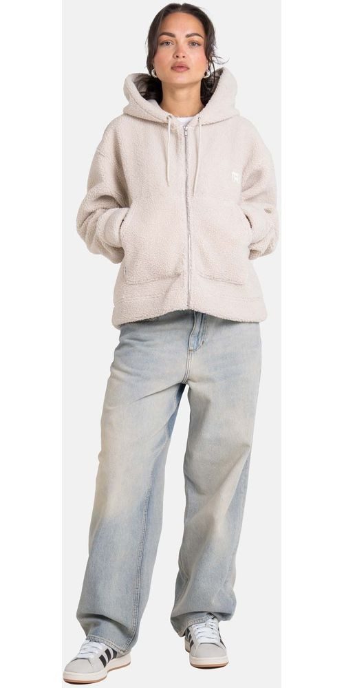 REELL Kapuzenpullover Women Soft Zip Hoodie günstig online kaufen