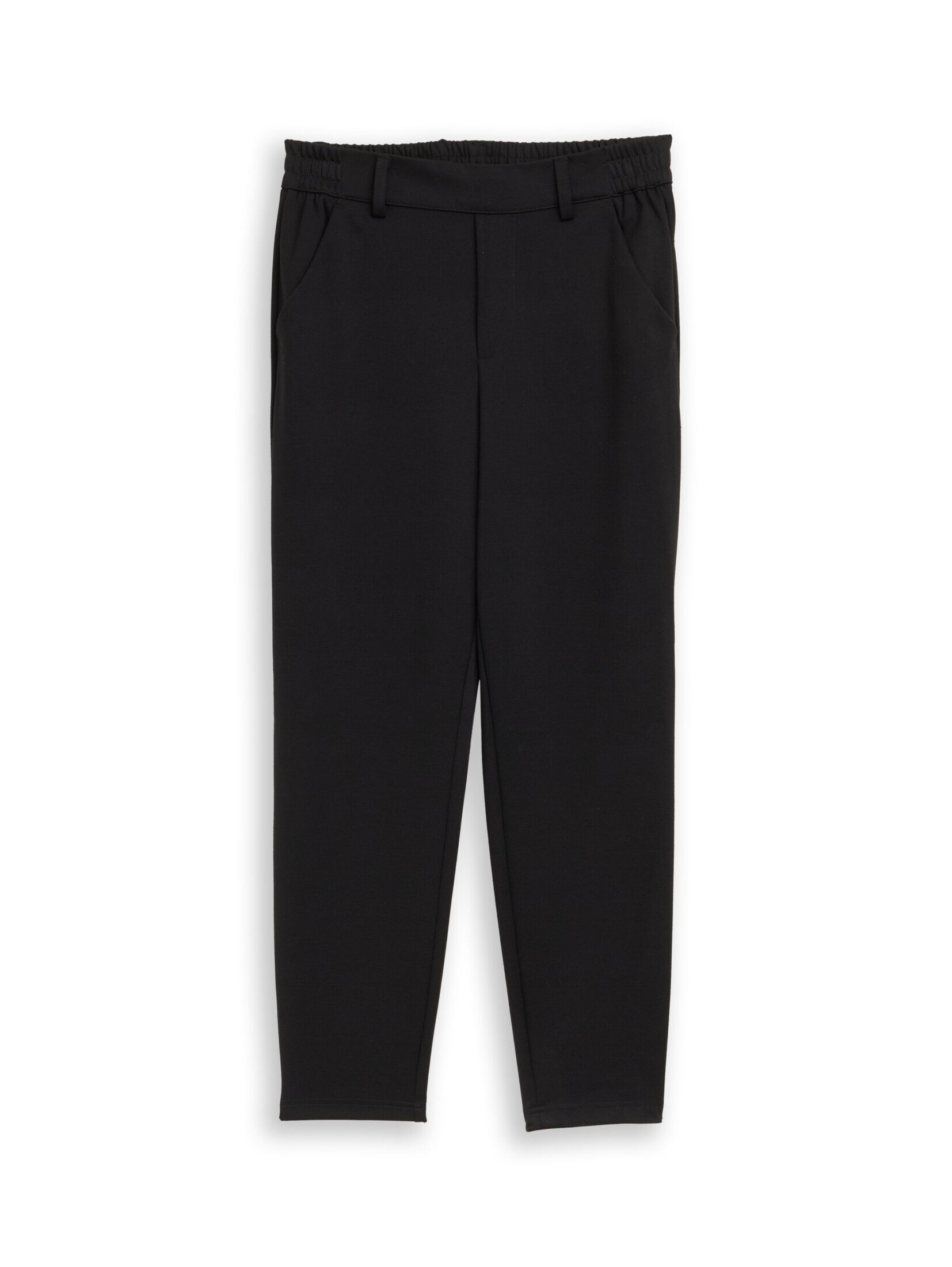 TOM TAILOR Denim Sweathose Hosen & Chino Relaxed Fit Hose mit elastischem Bund – Bild 3 von 5