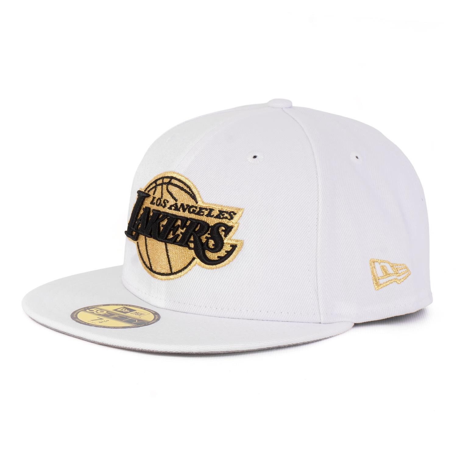 New Era Fitted Cap Cap GCP New Era 5950 Lakers