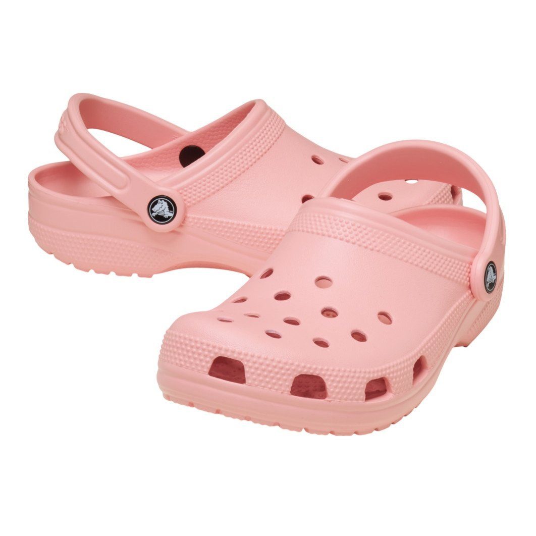 Crocs Sandale Classic Clog Powder pink Damen Badeschuh – Bild 4 von 5