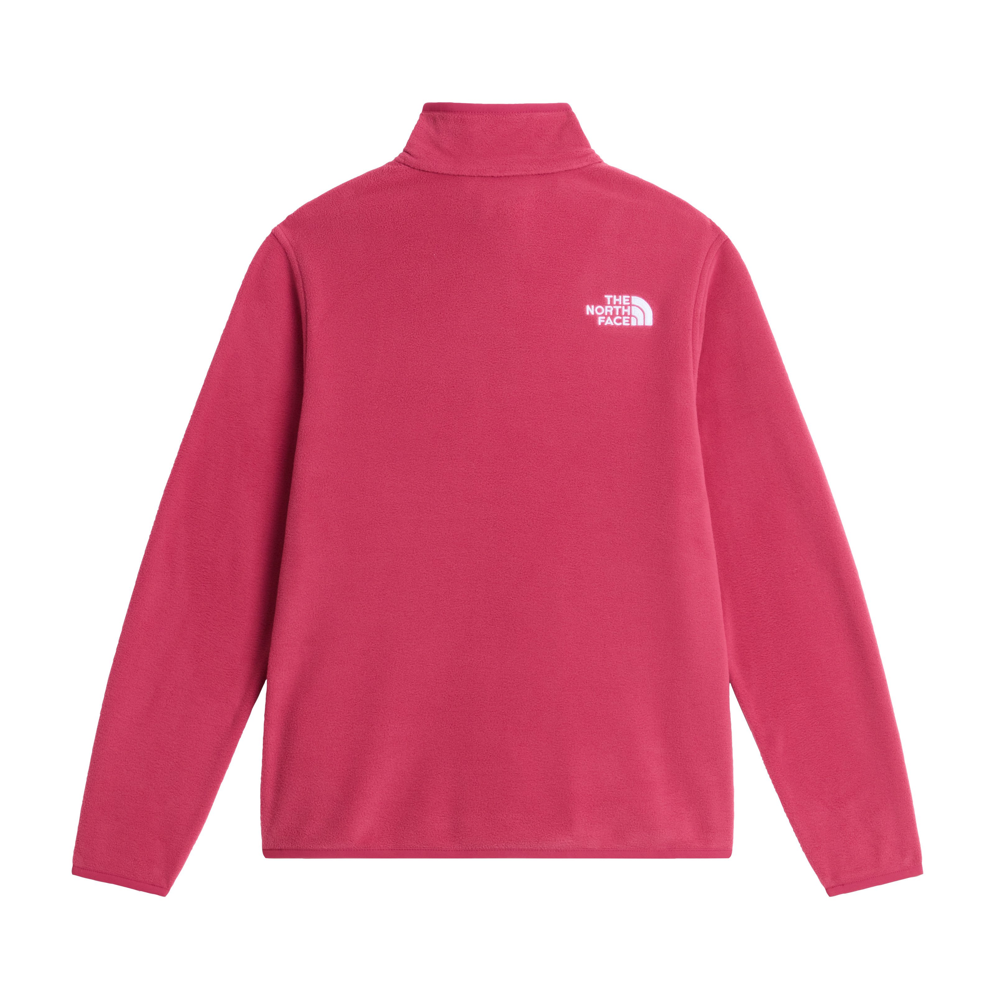 The North Face Fleeceshirt TEEN GLACIER 1/4 ZIP PULLOVER – Bild 5 von 5