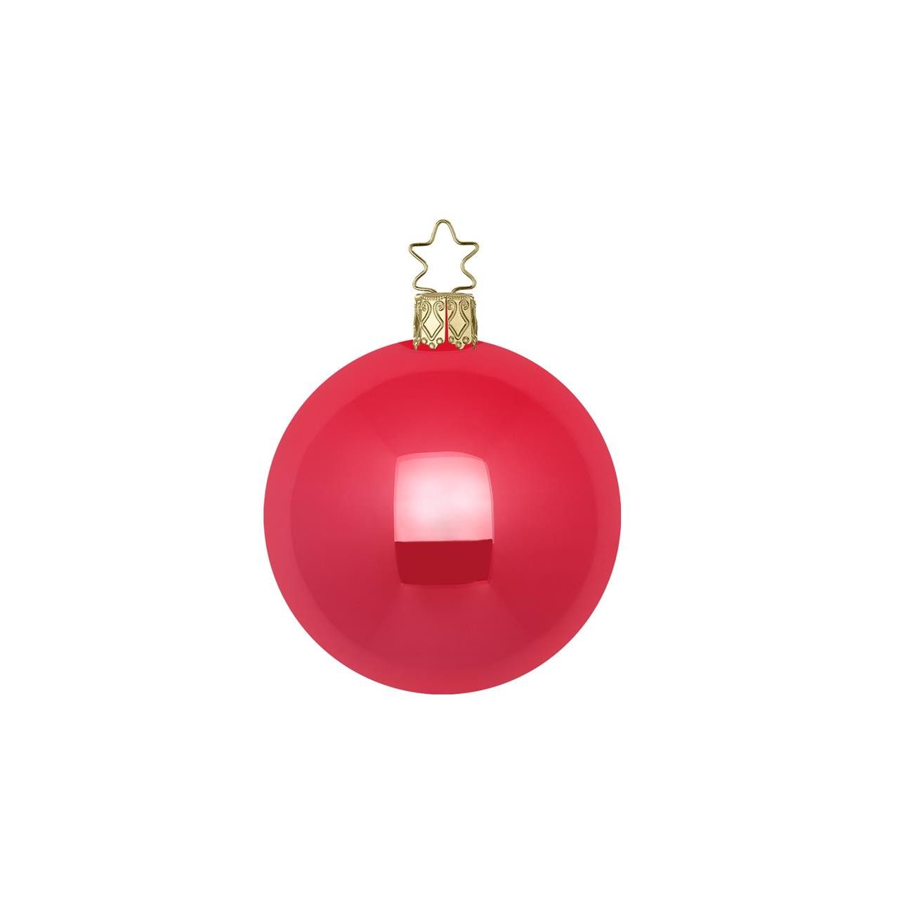 INGE-GLAS® Weihnachtsbaumkugel