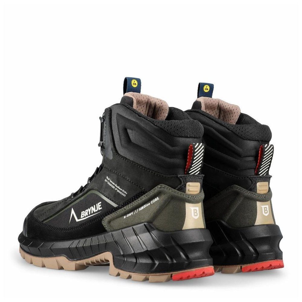 Brynje TReK B-Dry Ankle Boot Boa Sicherheitsschuh