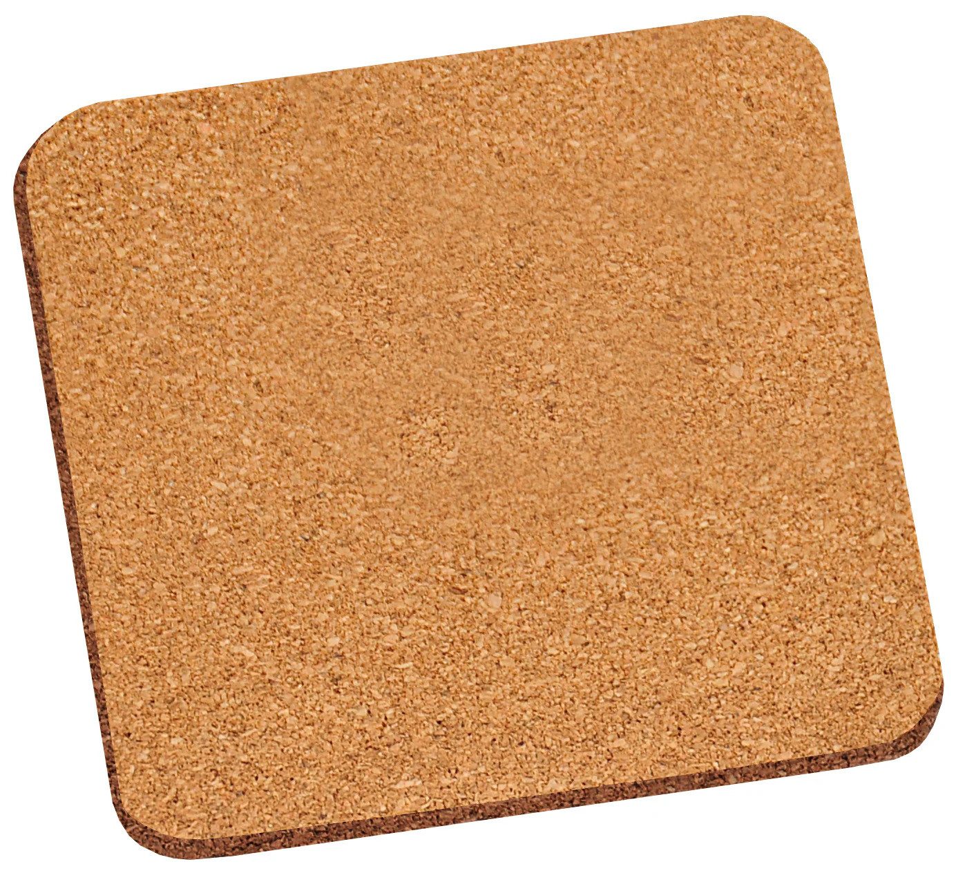 KESPER® Подставка Подставка aus Kork 20 x 20 cm, 1-tlg.