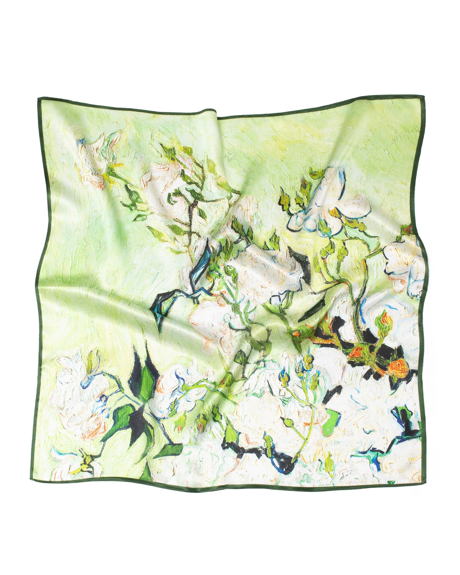 MayTree Seidentuch quadratisch Vincent 70x70, (Stück), 100% Seide günstig online kaufen