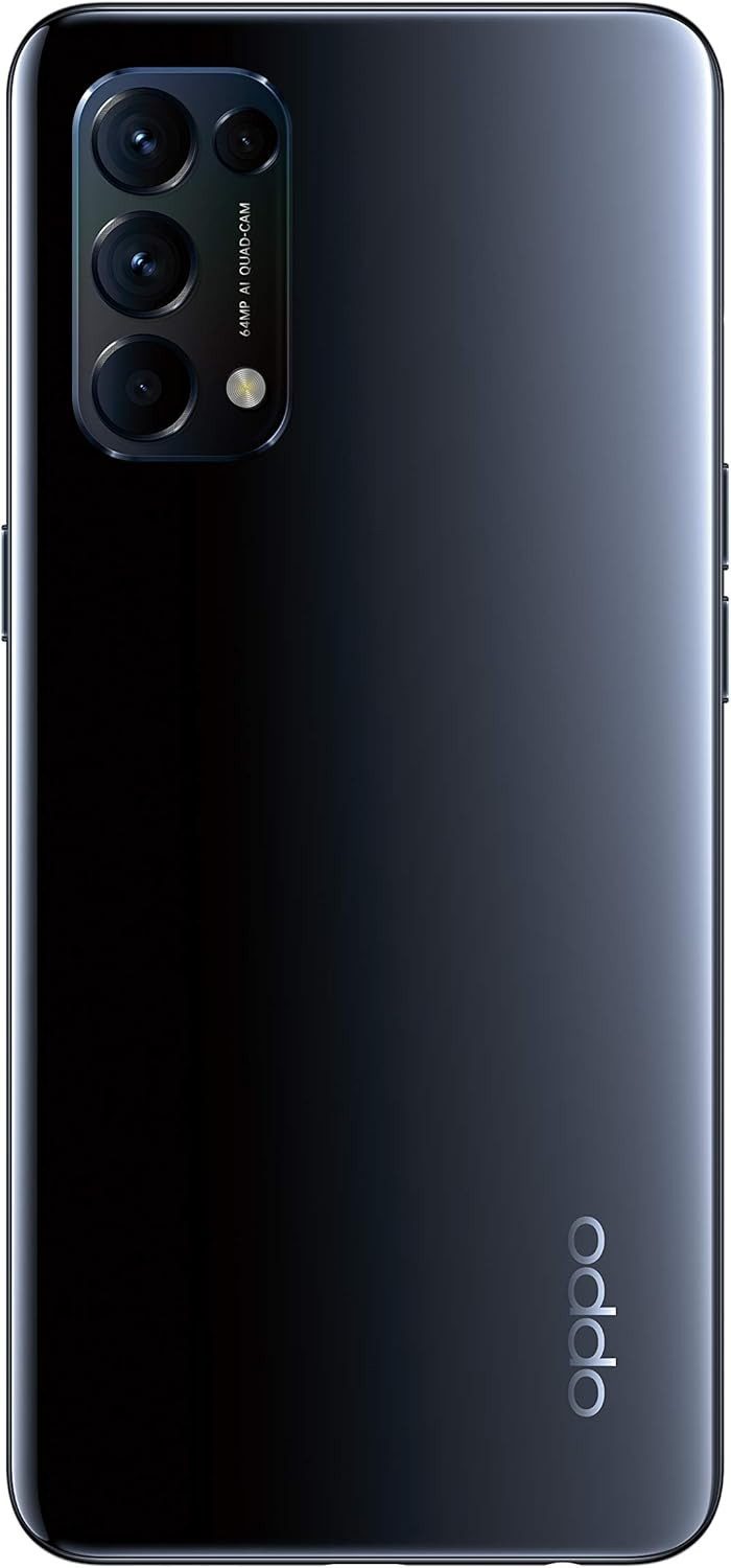 Oppo Oppo Find X3 lite 128+8GB schwarz Smartphone
