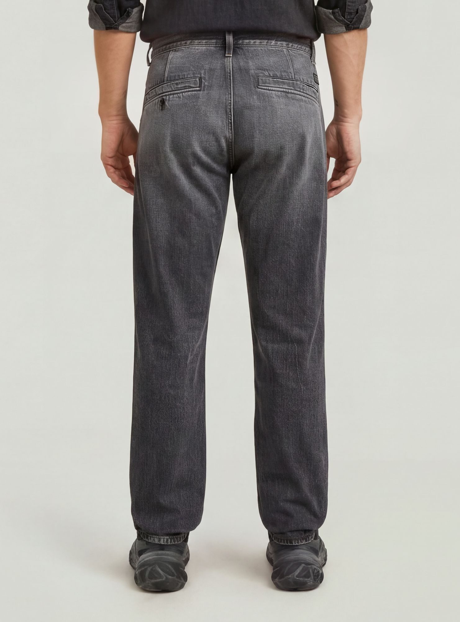 G-STAR 5-Pocket-Jeans Morry Tapered Chino