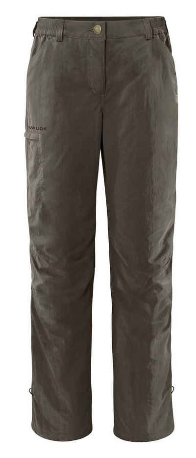 VAUDE Trekkinghose Womens Farley Pants IV