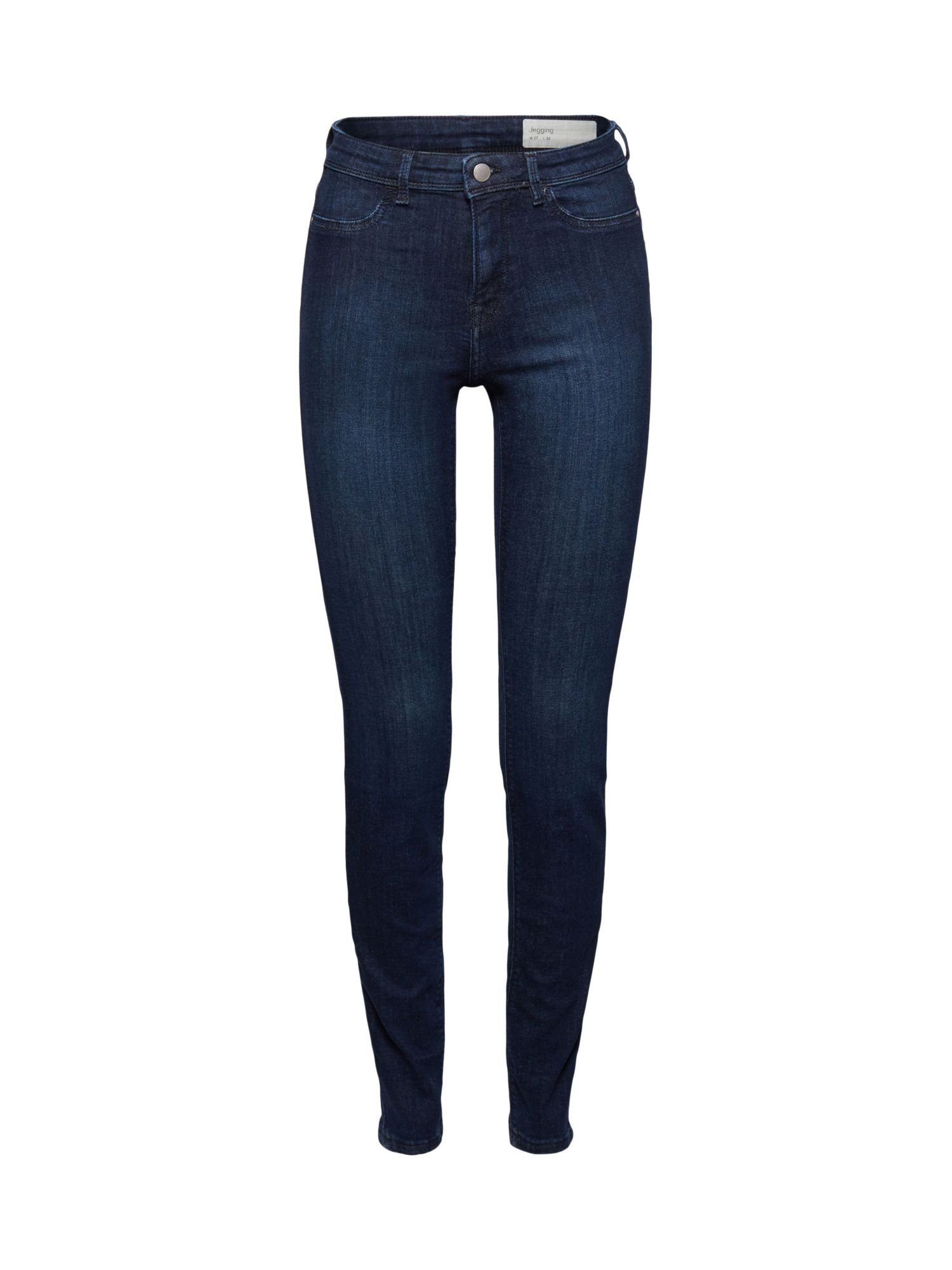 edc by Esprit Jeansjeggings Jeggings mit Organic Cotton