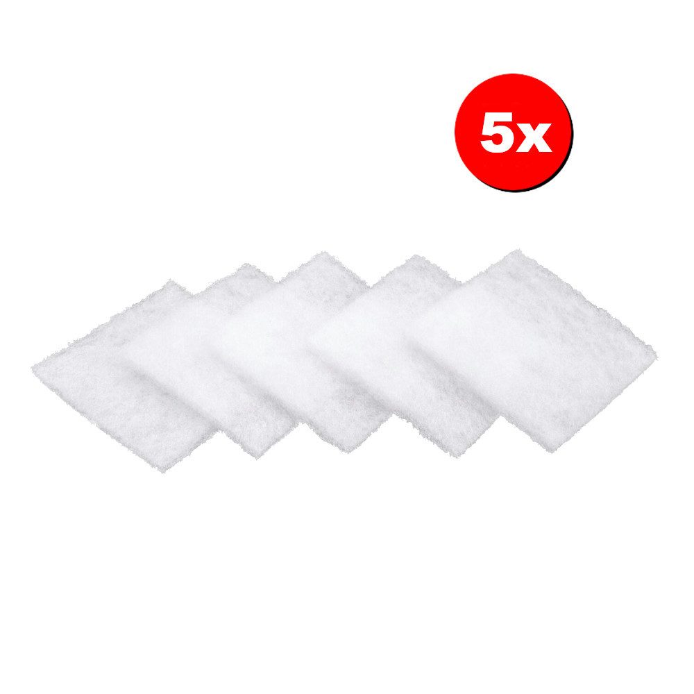 Trade-Shop Filtermatte 5x passend für Lunos günstig online kaufen