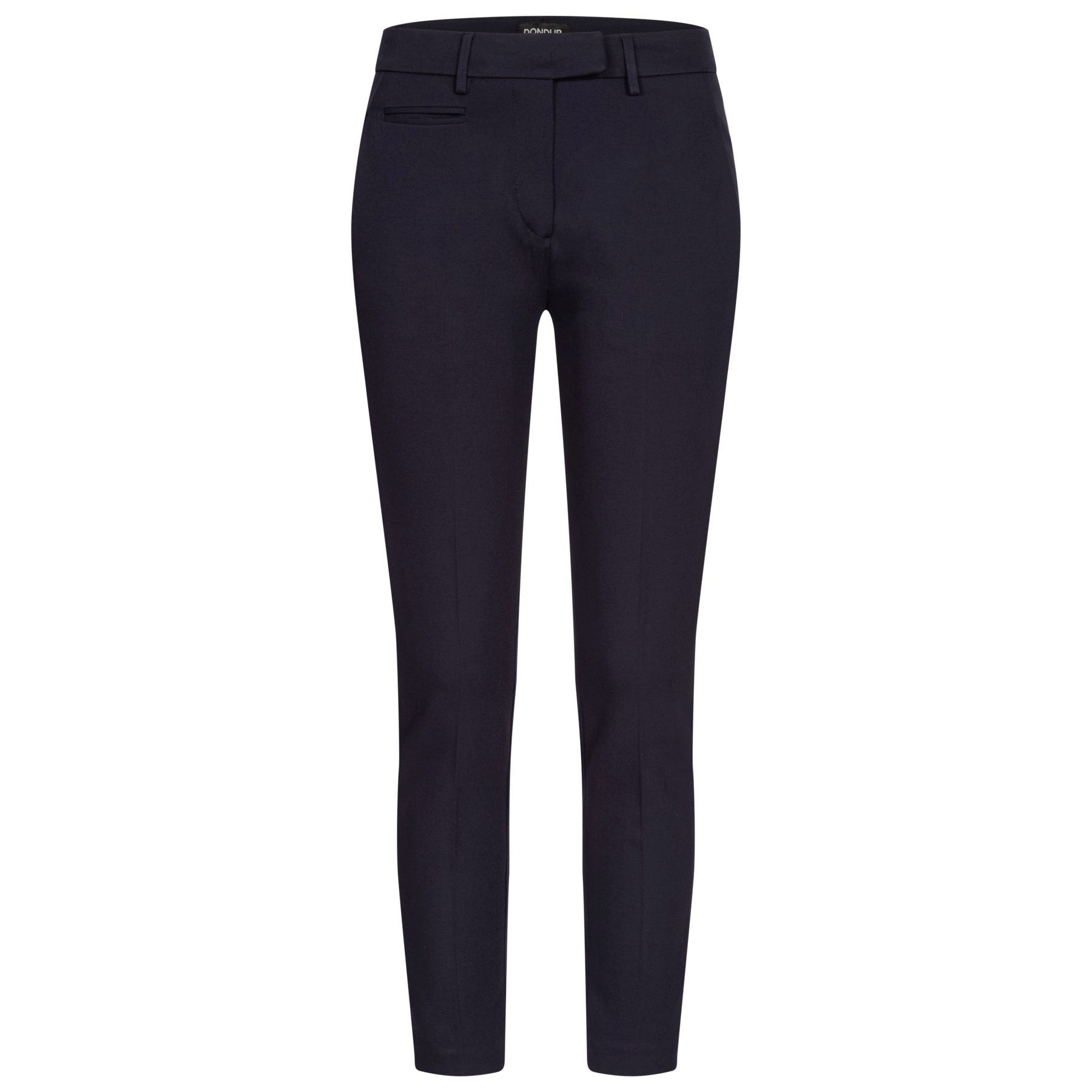 DONDUP 7/8-Hose DONDUP 7/8-Hose PERFECT mit Viskose - Blu Cupo