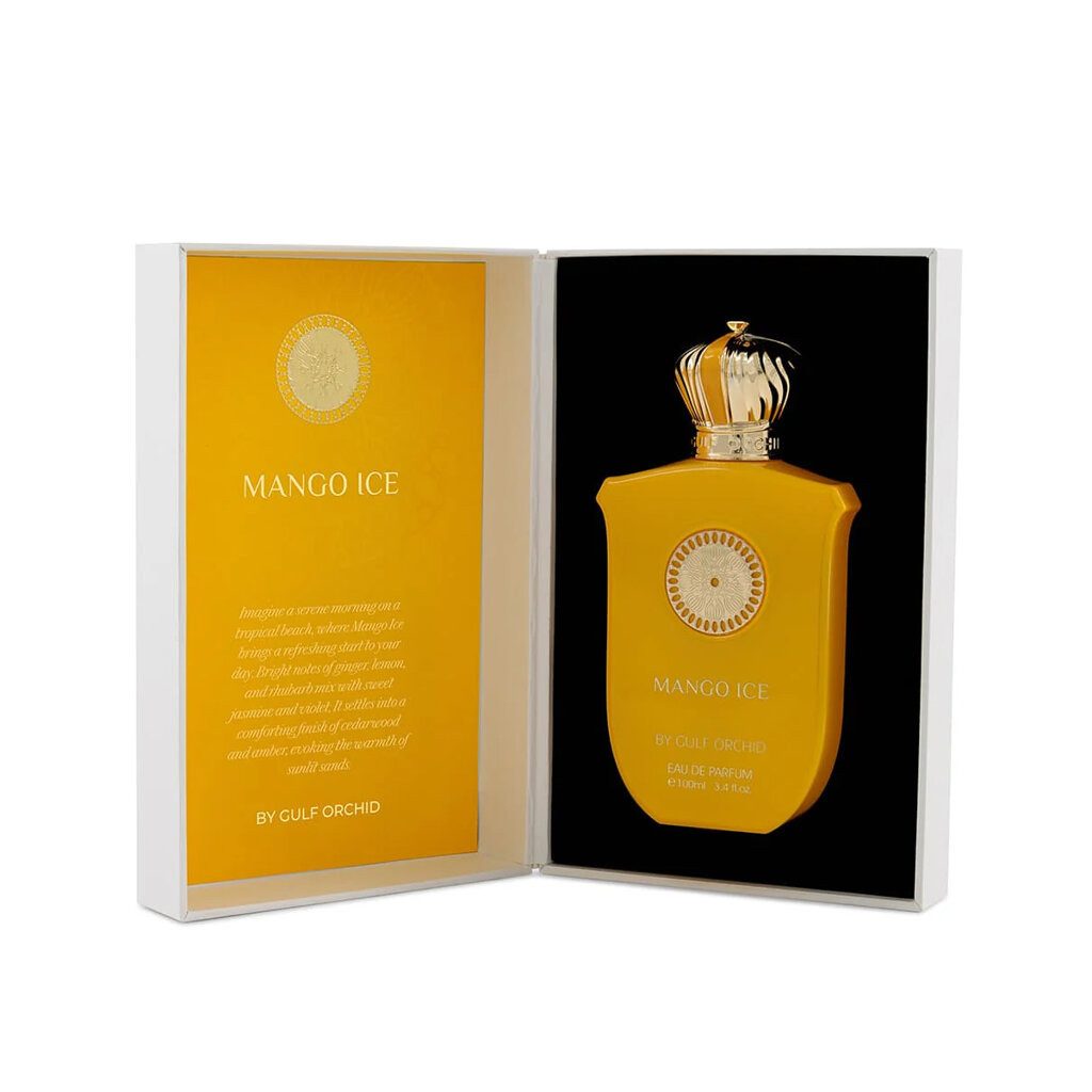 Gulf Orchid Eau de Parfum Mango Ice