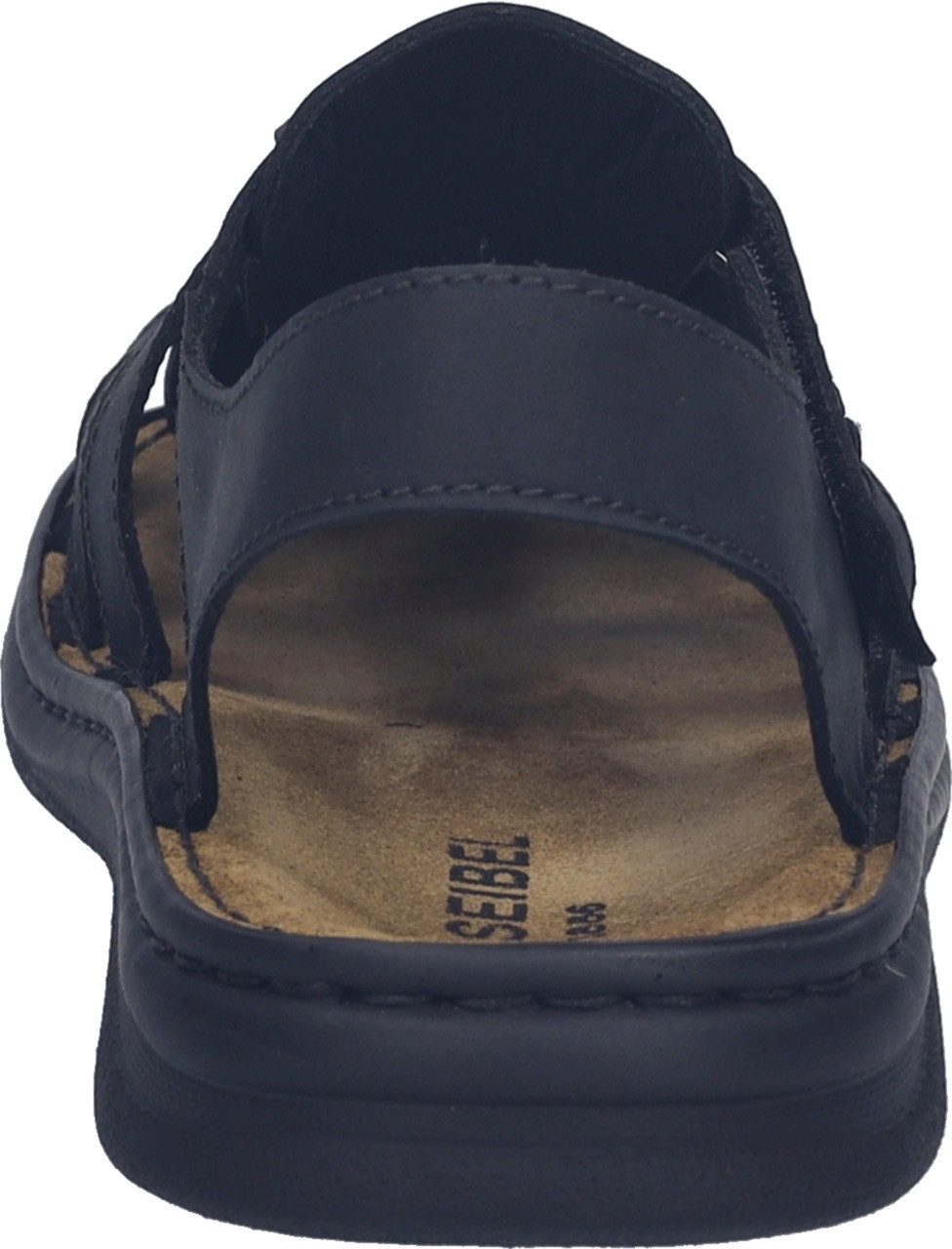 Josef Seibel Max 74 Sandale Klettschuh, Sommerschuh Komfortschuh in Schuhweite G (weit)