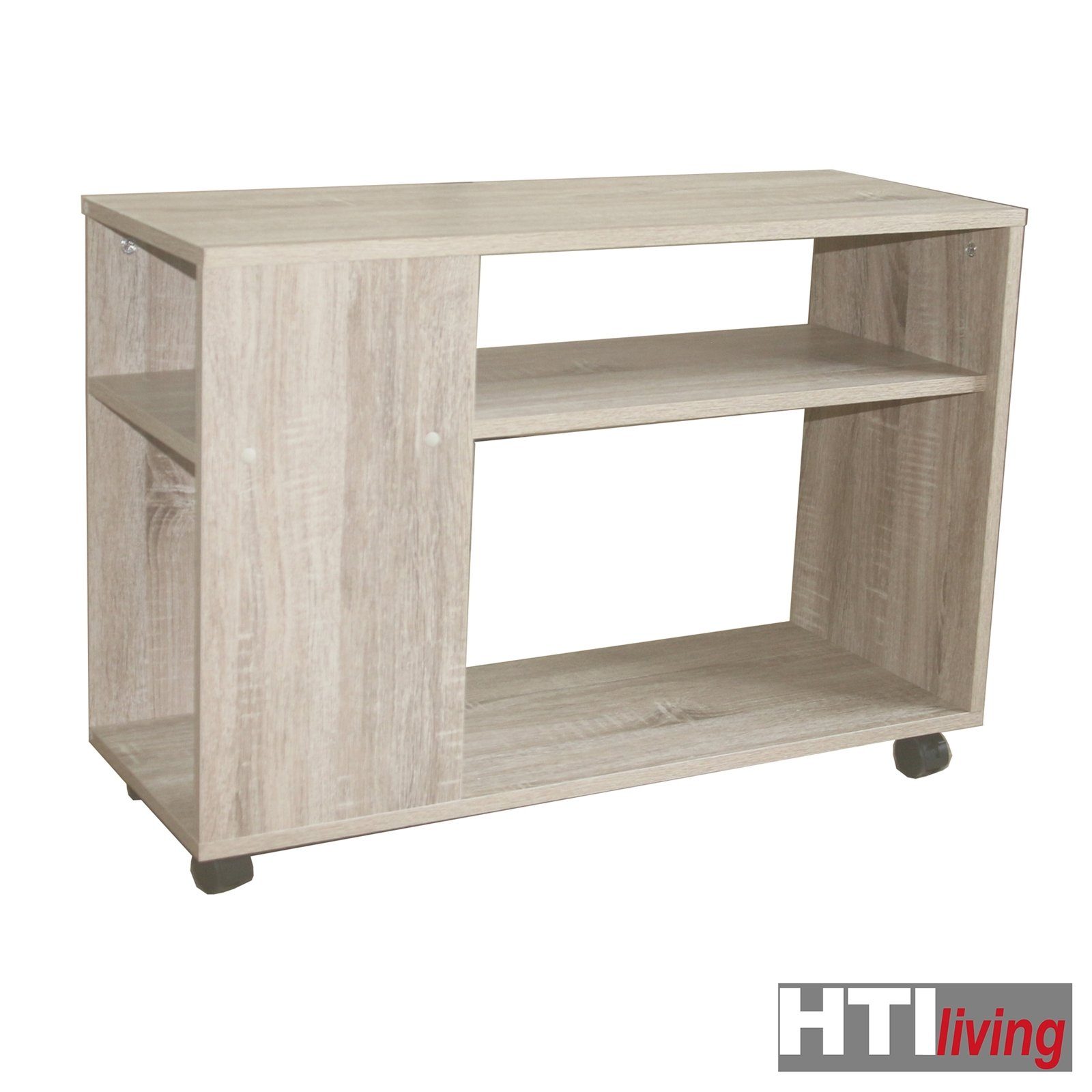 HTI-Living Mehrzweckregal Regal auf Rollen Thekla günstig online kaufen