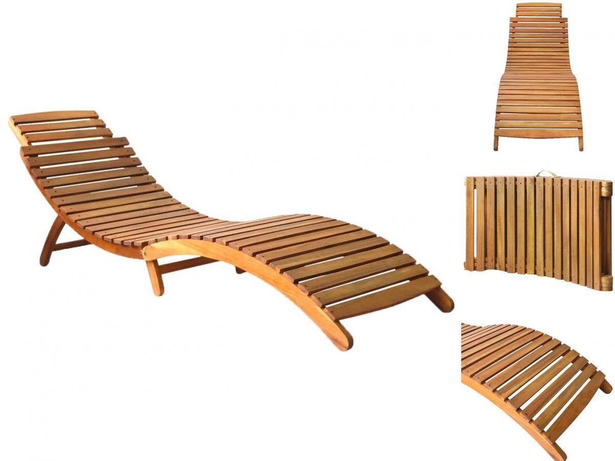 GartenHolzLiegestühle online kaufen OTTO