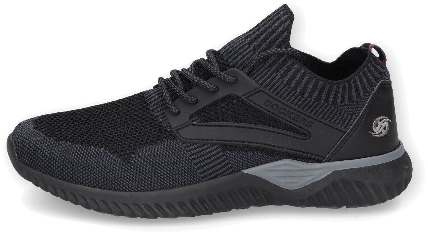 Dockers by Gerli 44SS002 Schwarz Sneaker