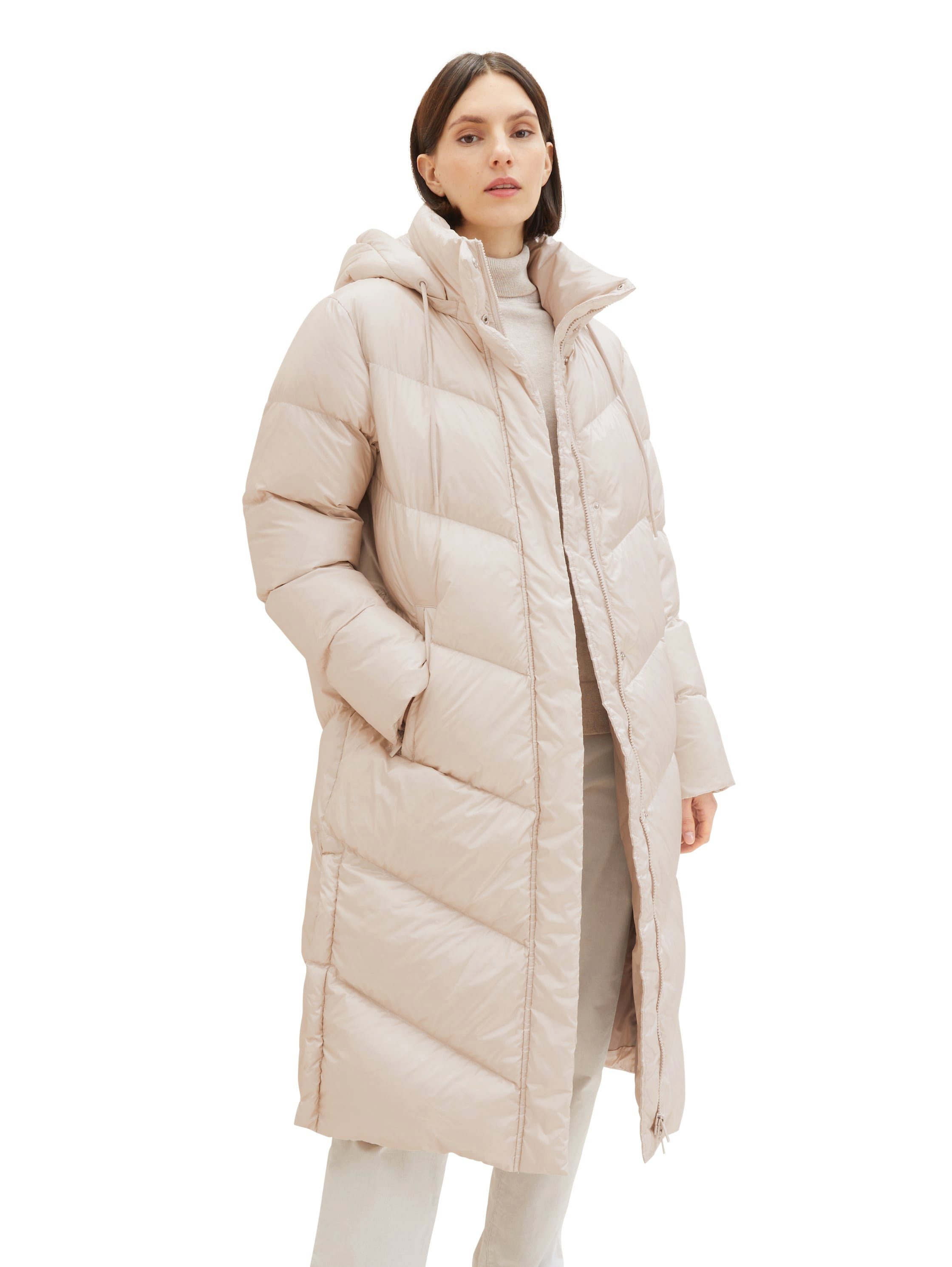 TOM TAILOR Steppmantel Puffer-Mantel