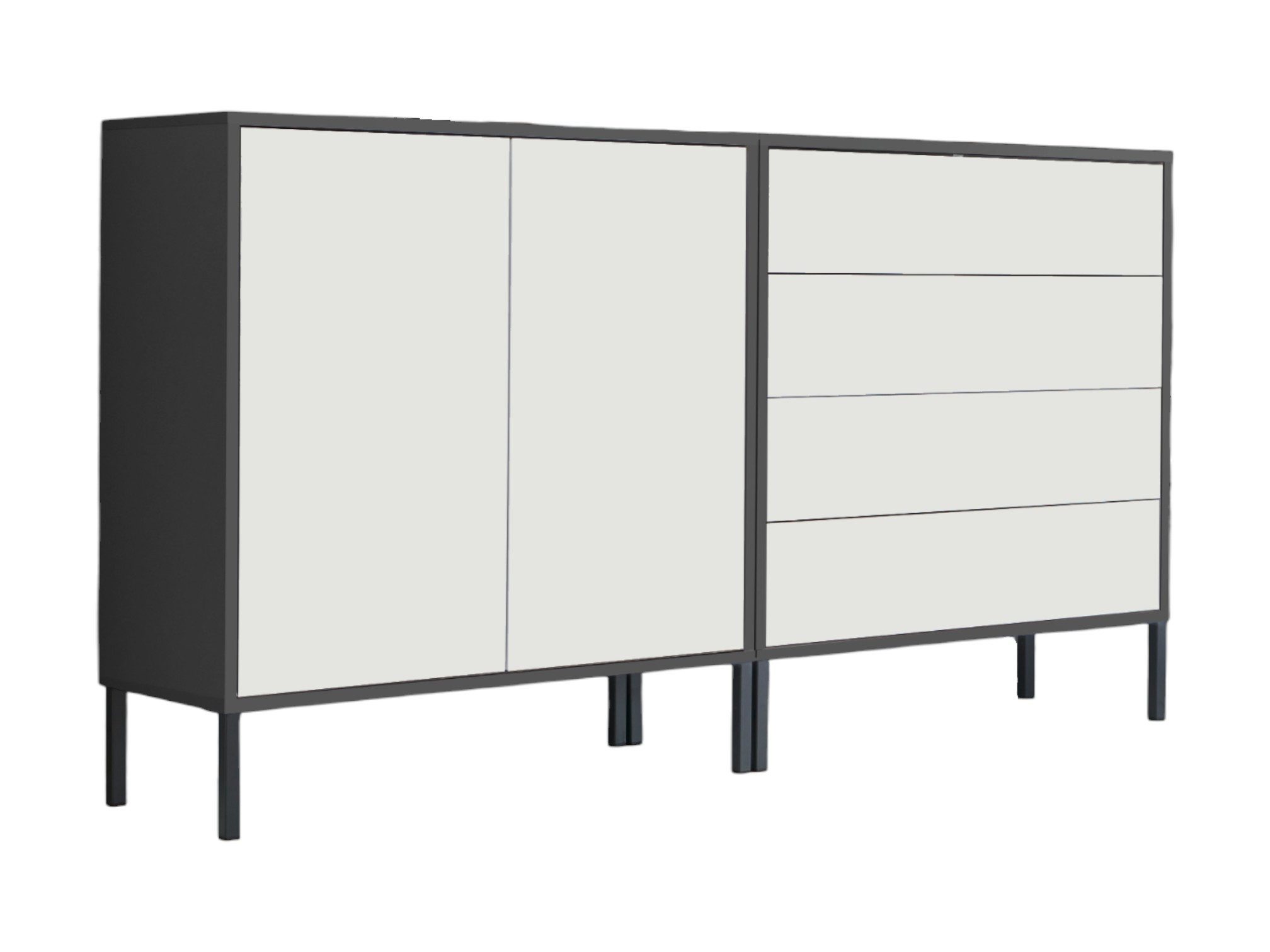 Sideboard Mailand Set 3