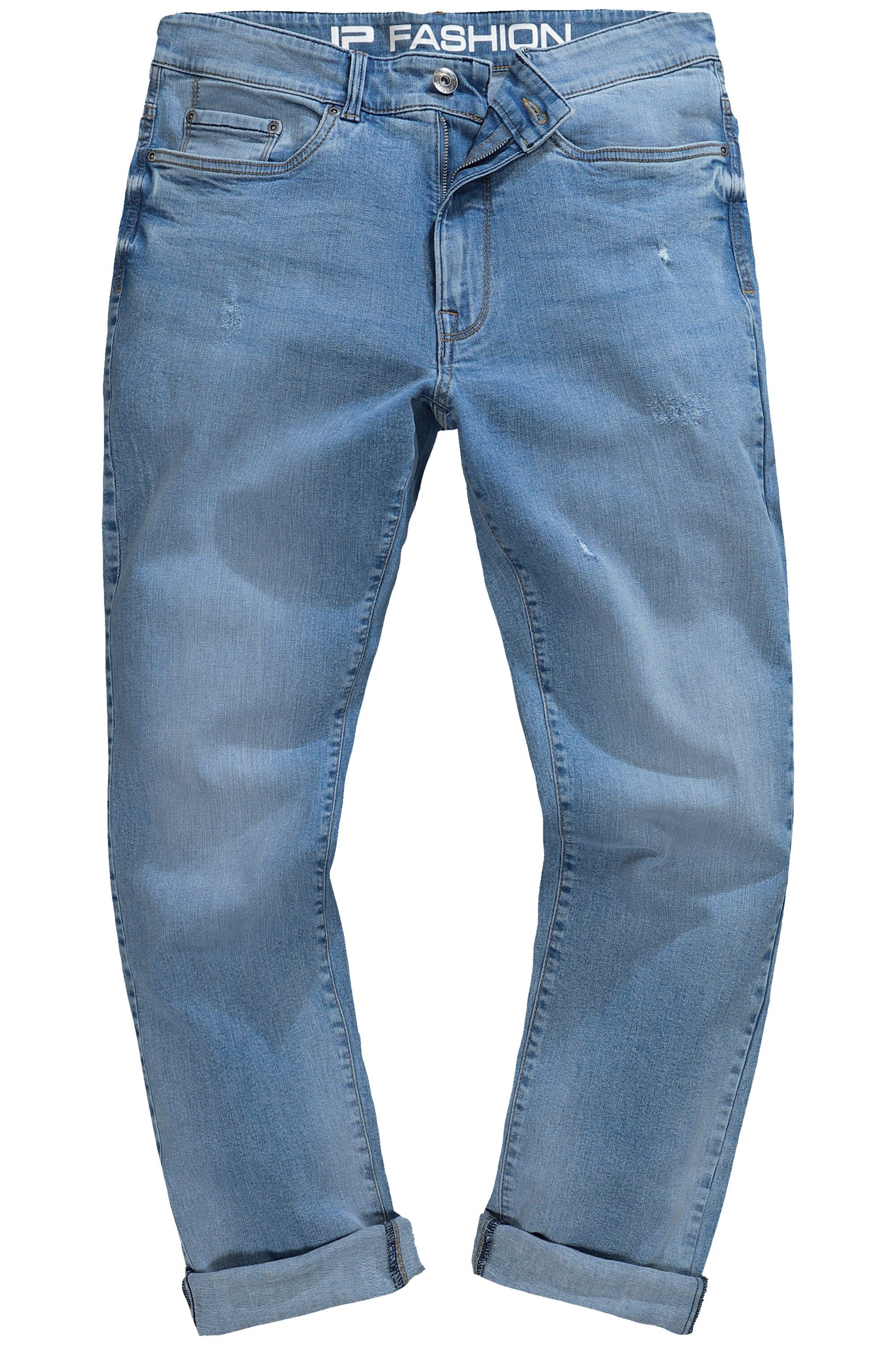 JP1880 5-Pocket-Jeans JP Fashion Jeans Powerstrech 5-Pocket Regular Fit günstig online kaufen