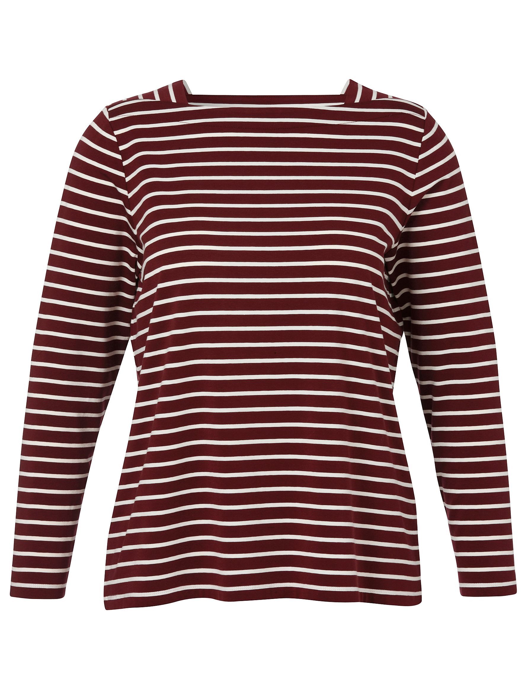 VIA APPIA DUE Langarmshirt