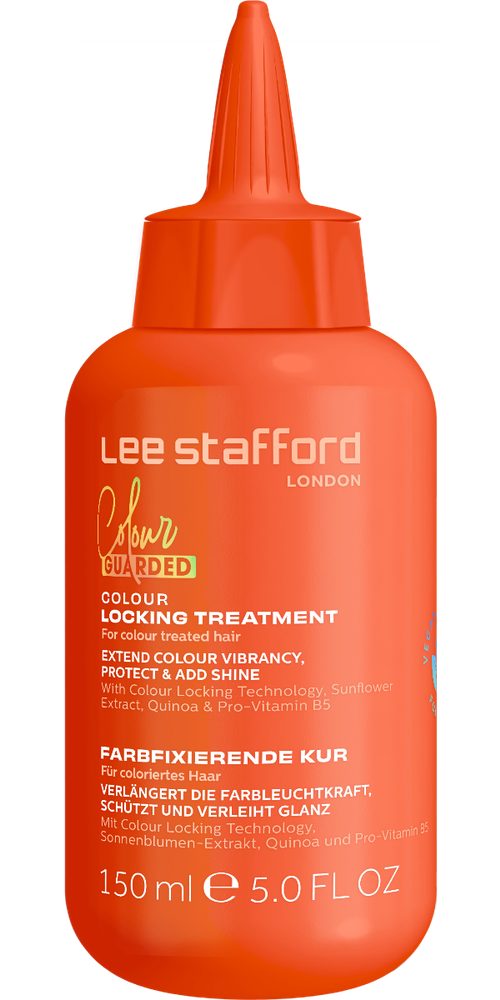 Lee Stafford Leave-in Pflege Lee Stafford Colour Guarded Colour Locking Treatment 150ml
