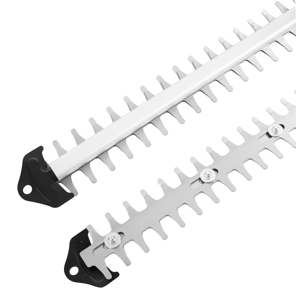 VONROC Akku-Heckenschere 12V – Schnittlänge 350 mm – Schnittbreite 12 mm, inkl. Akku und USB-C-Kabel – Bild 4 von 4