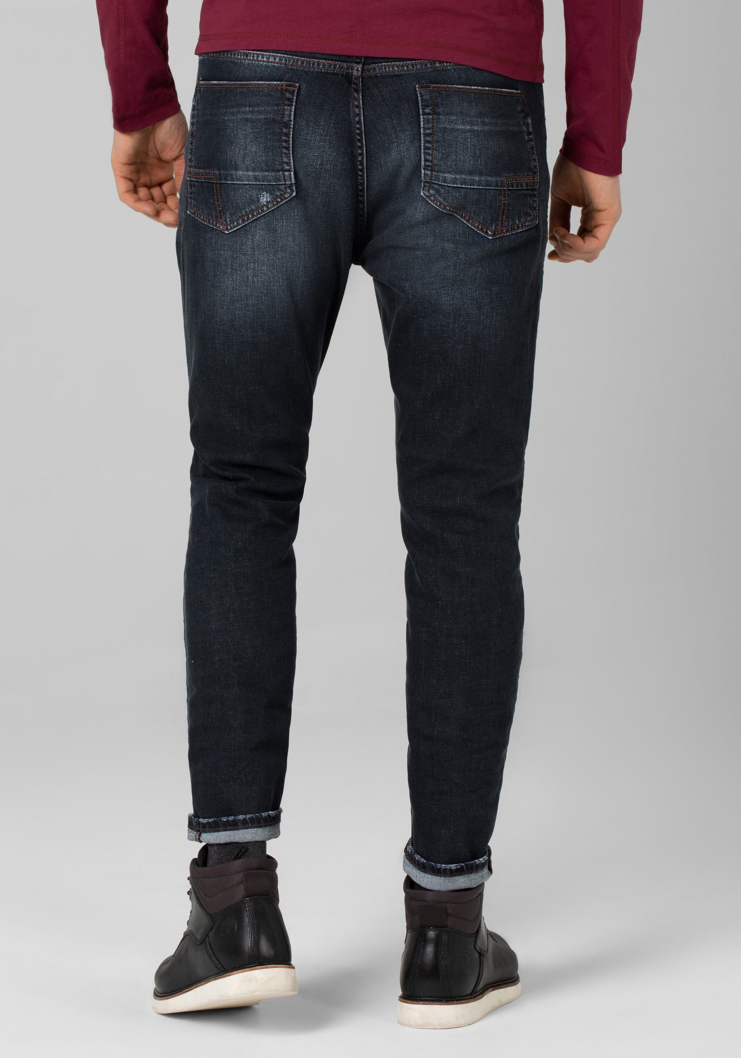 DwyaneTZ Slim TIMEZONE Slim-fit-Jeans