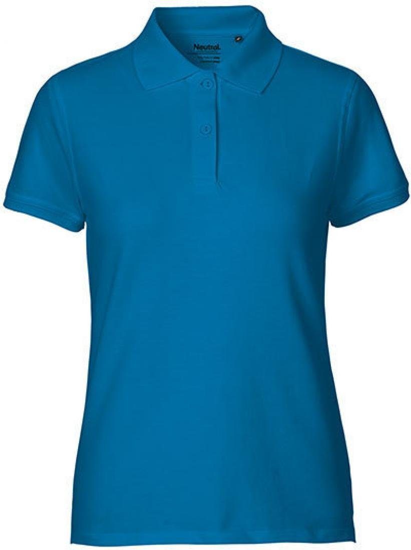 Neutral Poloshirt Damen Classic Polo / 100% Fairtrade-Baumwolle