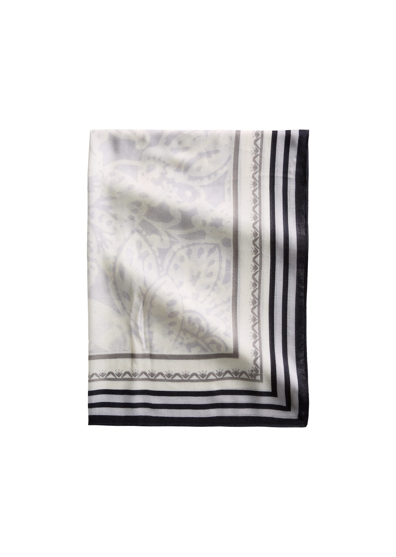 Marc O'Polo Schal aus Modal-Twill