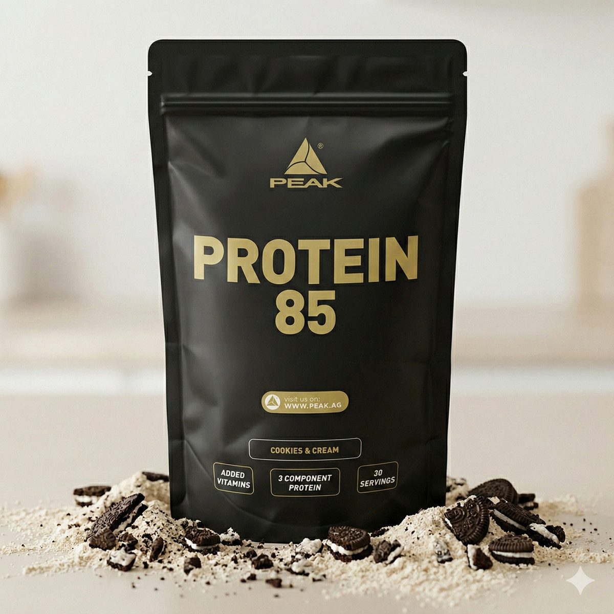 PEAK Peak Protein 85 Plus Pulver, 1 er 900 g