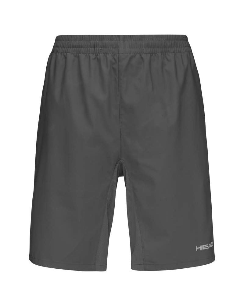 Head Bermudas Tennishose Club kurz anthrazitgrau Herren