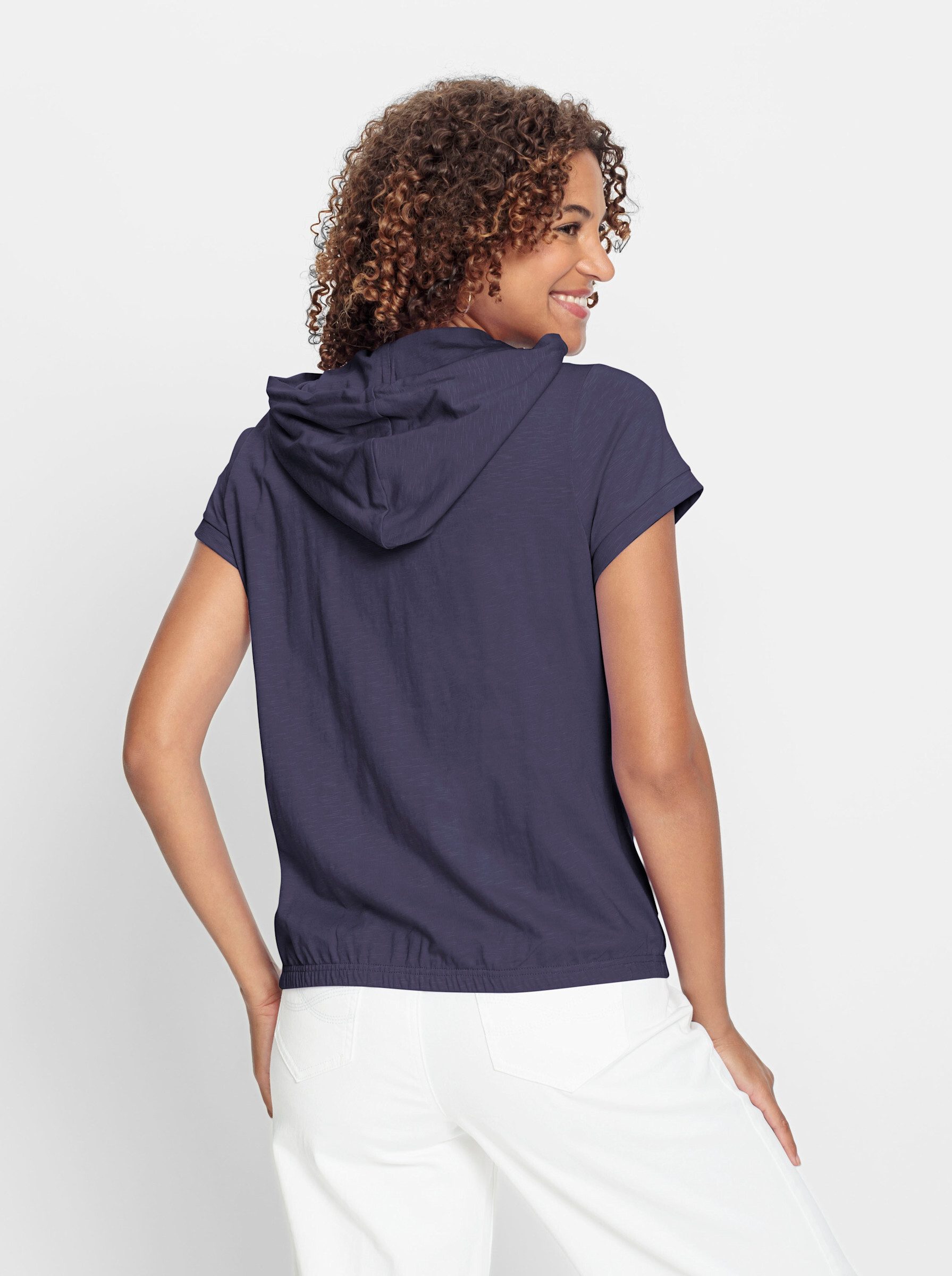 Witt Shirtjacke Sweatjacke . günstig online kaufen